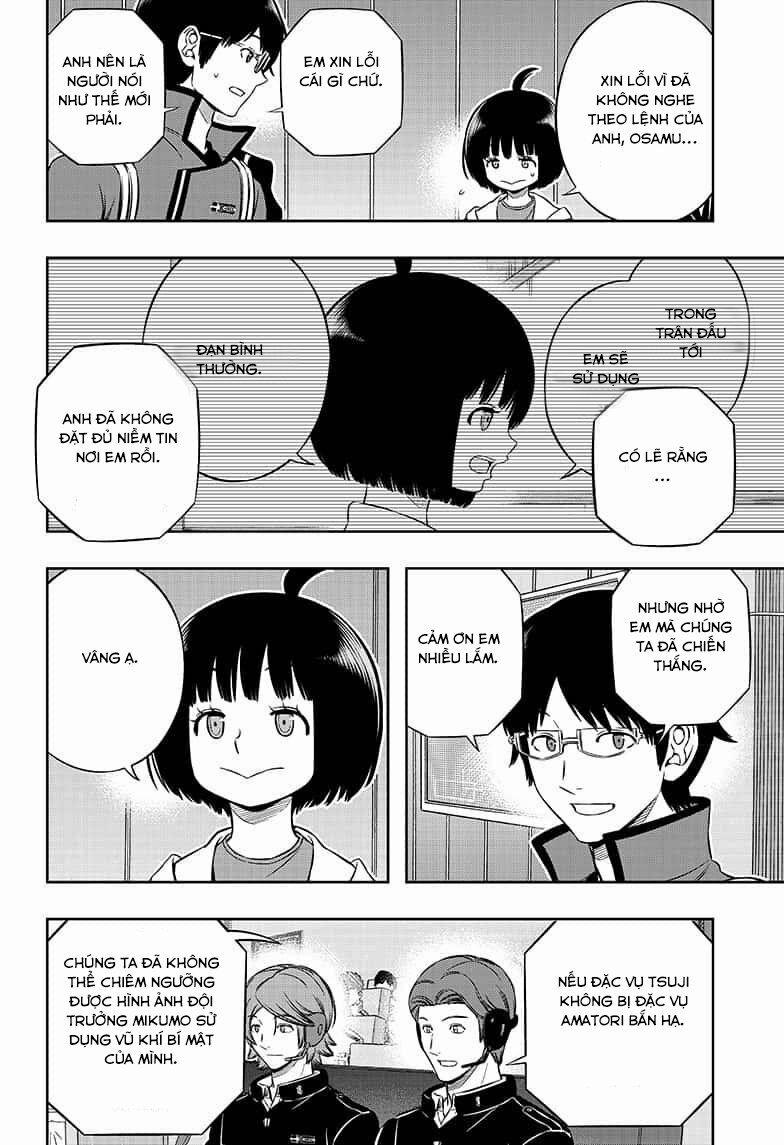 Kỉ Nguyên Trigger 196 trang 20