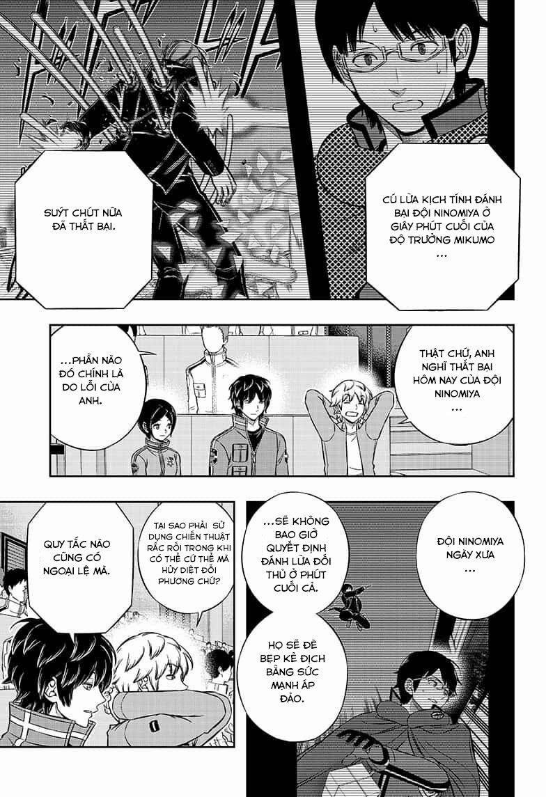 Kỉ Nguyên Trigger 196 trang 21