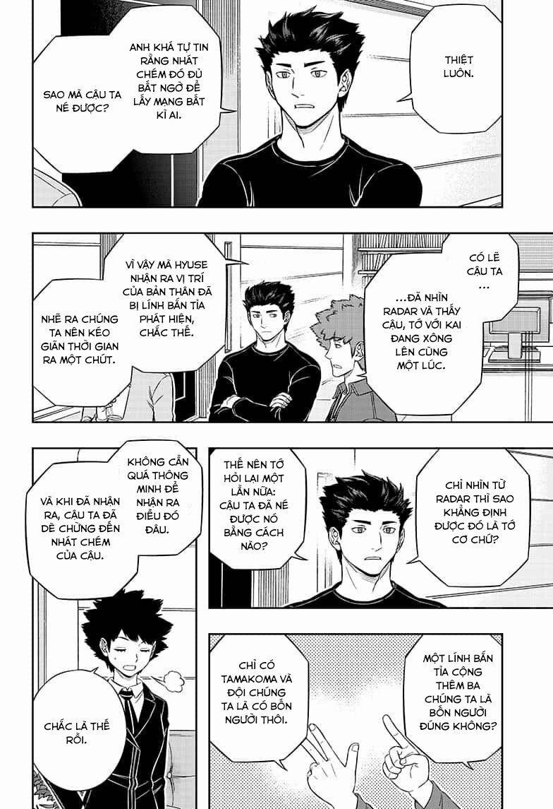 Kỉ Nguyên Trigger 196 trang 8
