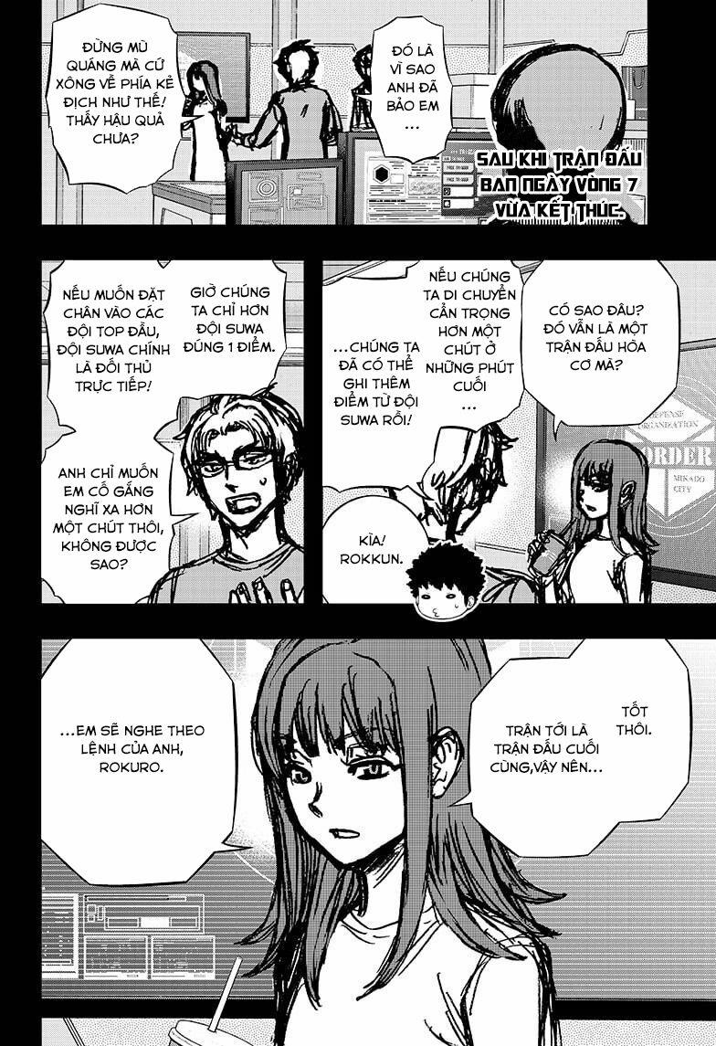 Kỉ Nguyên Trigger 197 trang 16