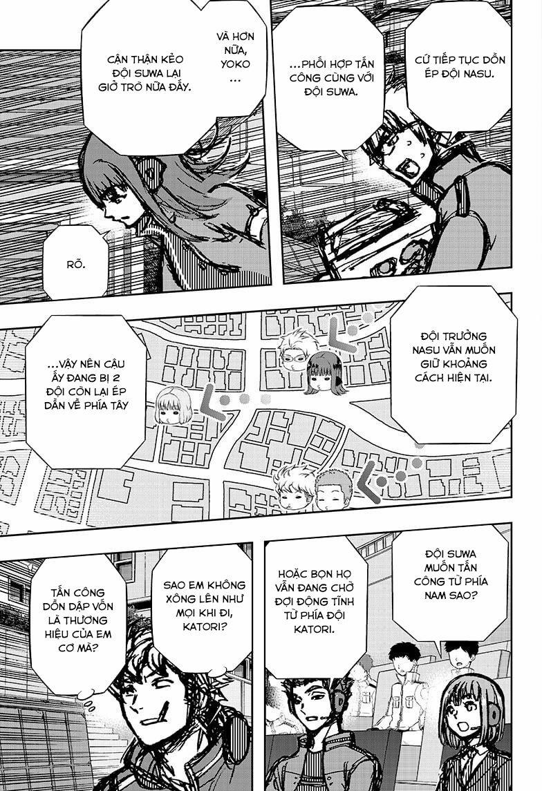 Kỉ Nguyên Trigger 197 trang 19