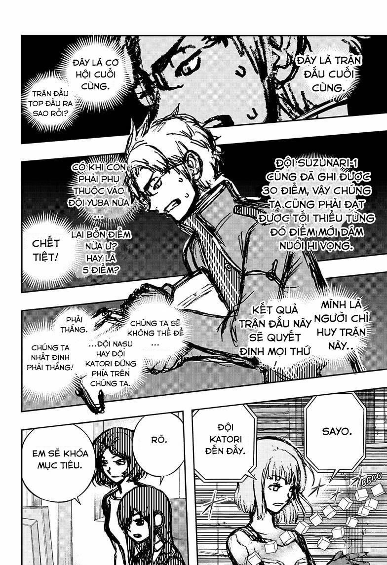 Kỉ Nguyên Trigger 197 trang 20