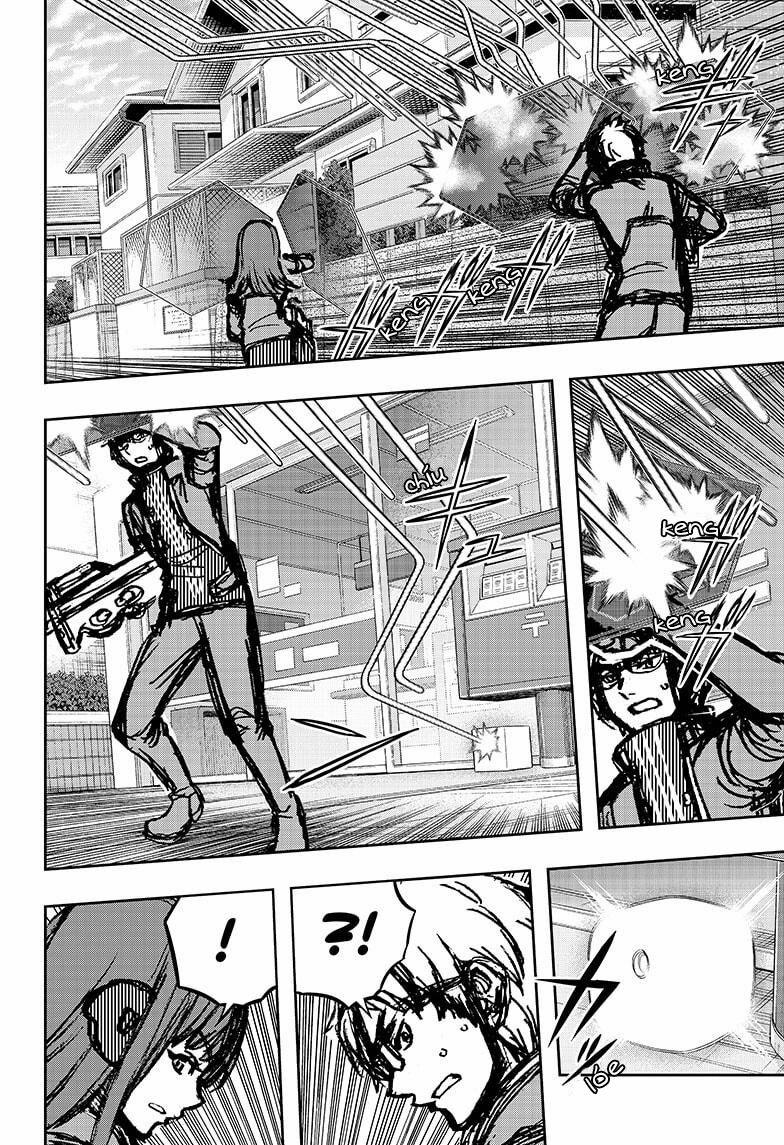 Kỉ Nguyên Trigger 197 trang 22