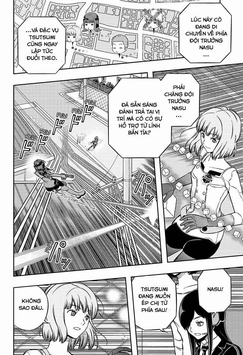 Kỉ Nguyên Trigger 198 trang 10