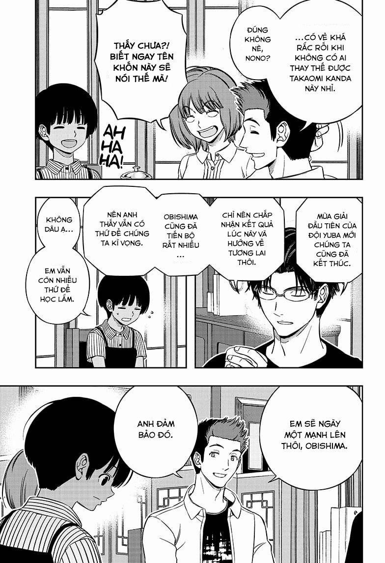 Kỉ Nguyên Trigger 199 trang 13