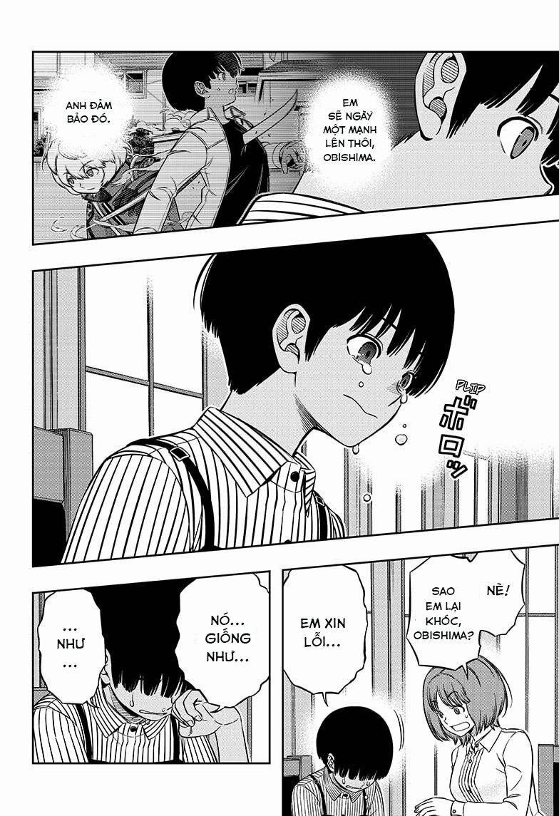 Kỉ Nguyên Trigger 199 trang 14