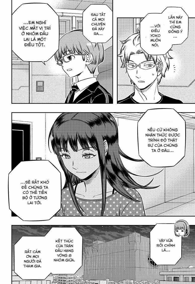 Kỉ Nguyên Trigger 199 trang 6