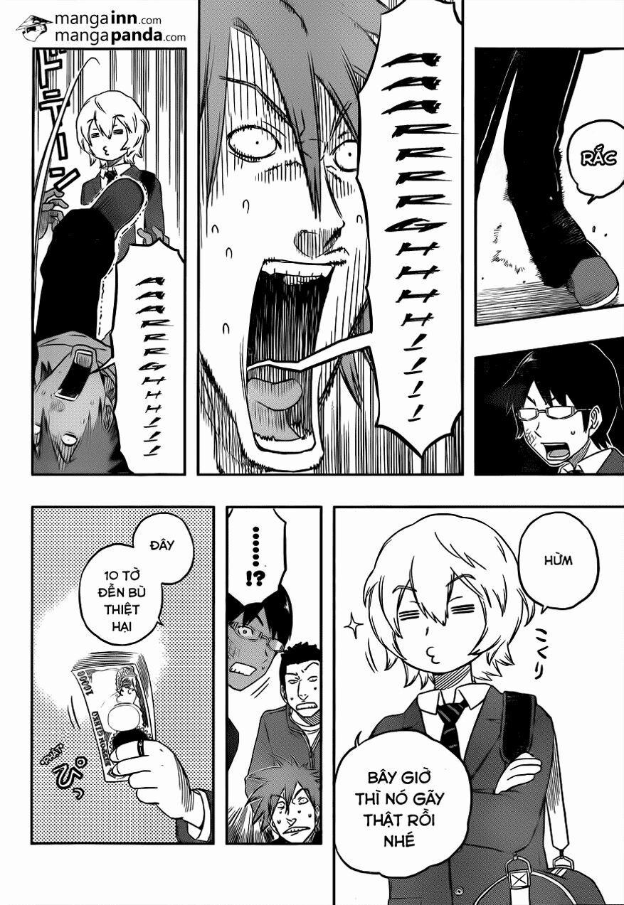 Kỉ Nguyên Trigger 2 trang 12