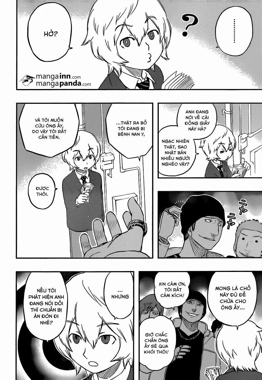 Kỉ Nguyên Trigger 2 trang 16