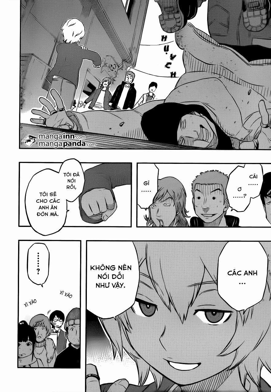 Kỉ Nguyên Trigger 2 trang 18