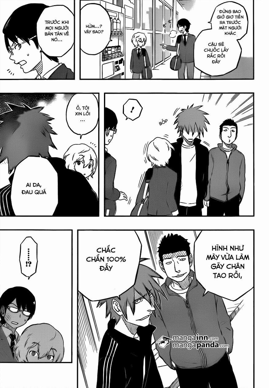 Kỉ Nguyên Trigger 2 trang 9