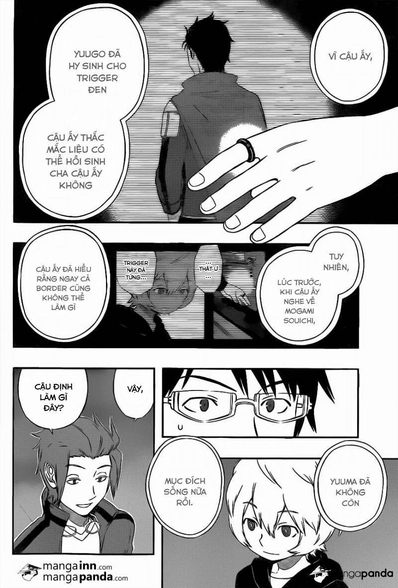 Kỉ Nguyên Trigger 20 trang 18