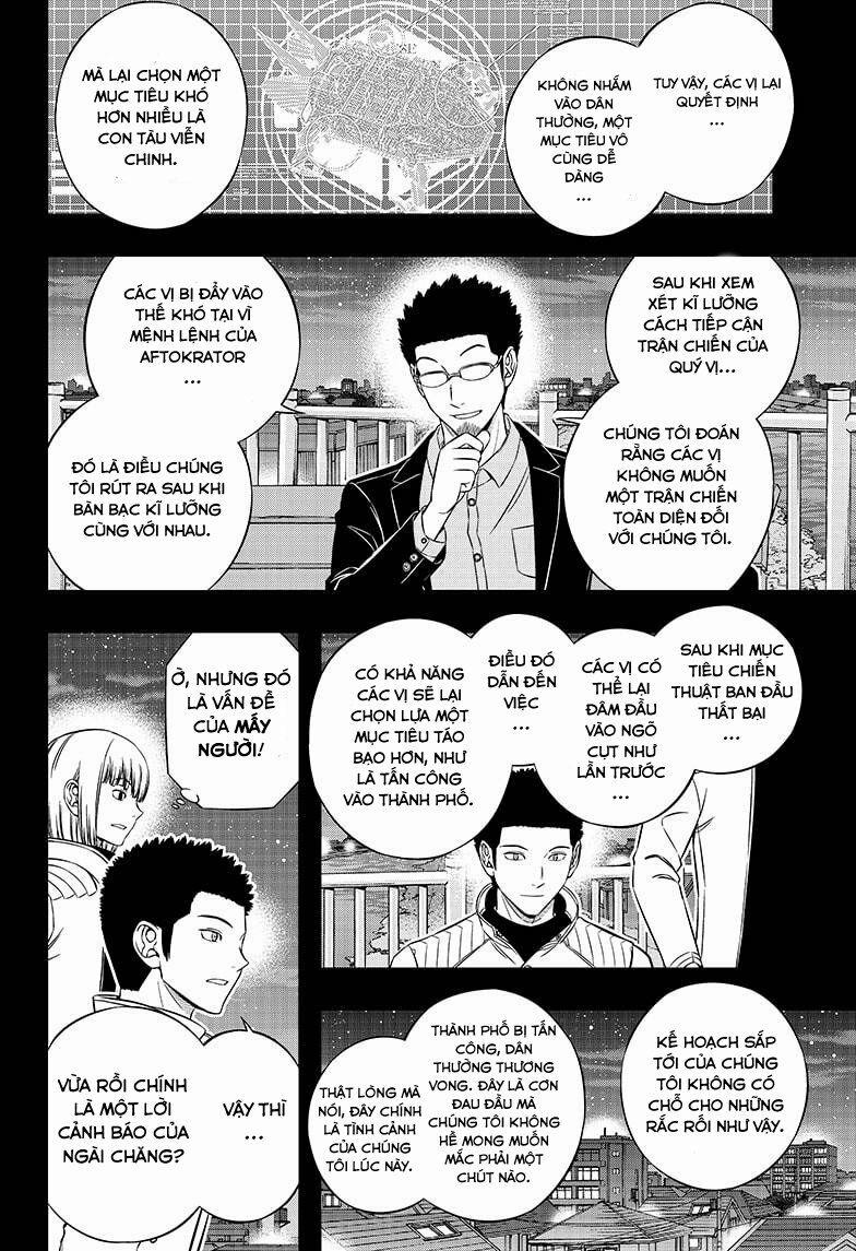 Kỉ Nguyên Trigger 201 trang 10