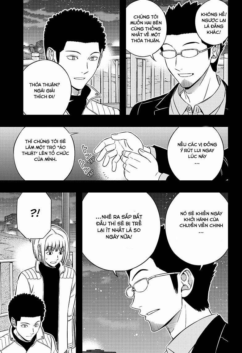 Kỉ Nguyên Trigger 201 trang 11