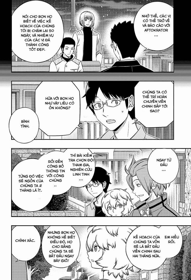 Kỉ Nguyên Trigger 201 trang 12
