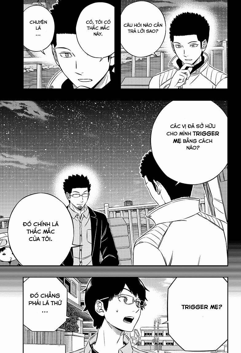 Kỉ Nguyên Trigger 201 trang 17