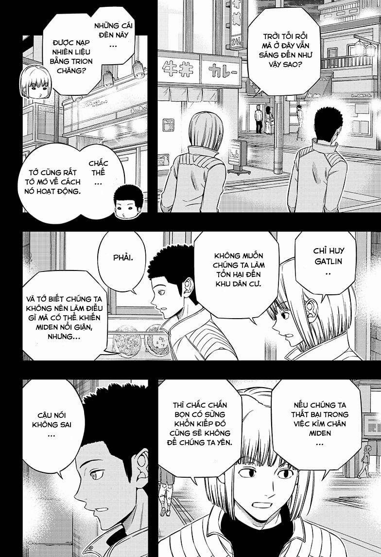 Kỉ Nguyên Trigger 201 trang 4