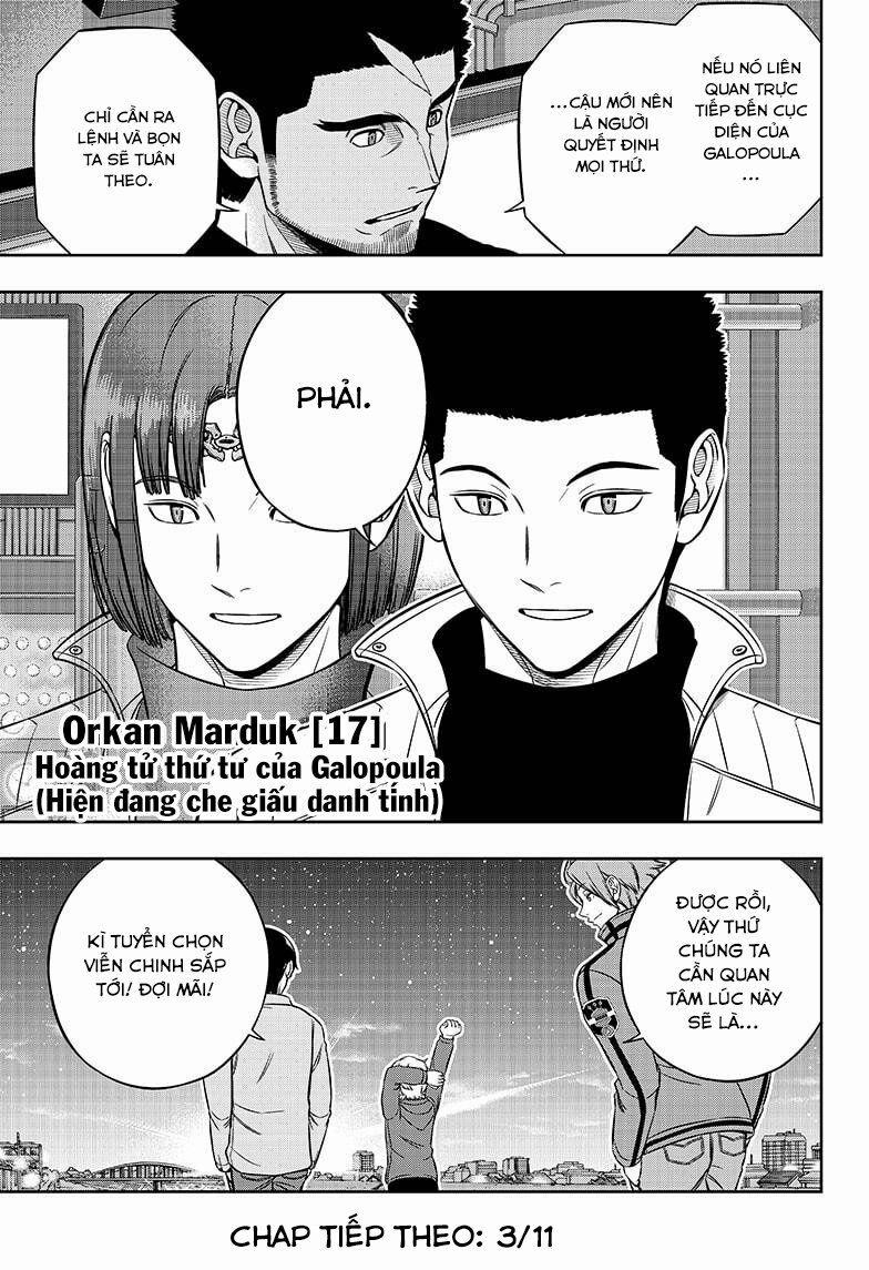 Kỉ Nguyên Trigger 202 trang 22