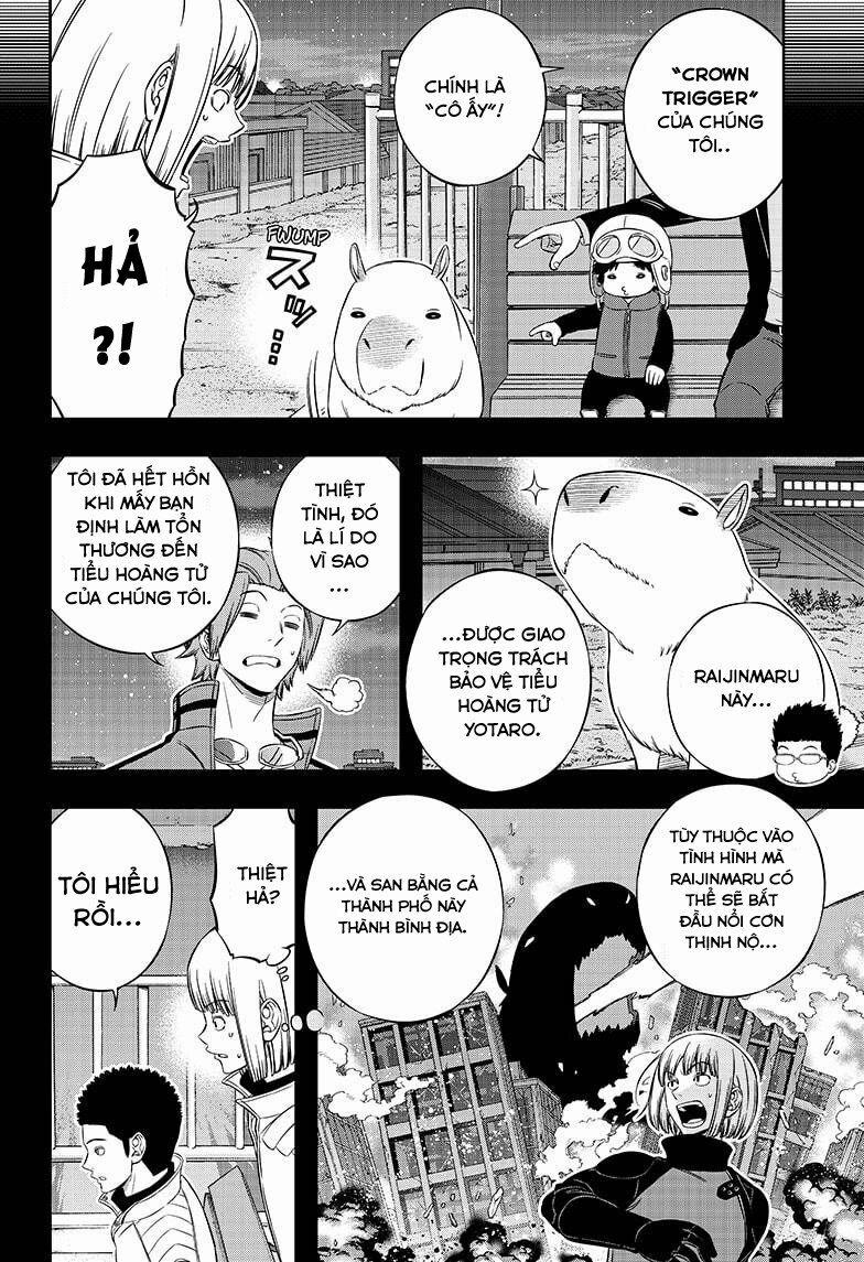 Kỉ Nguyên Trigger 202 trang 5