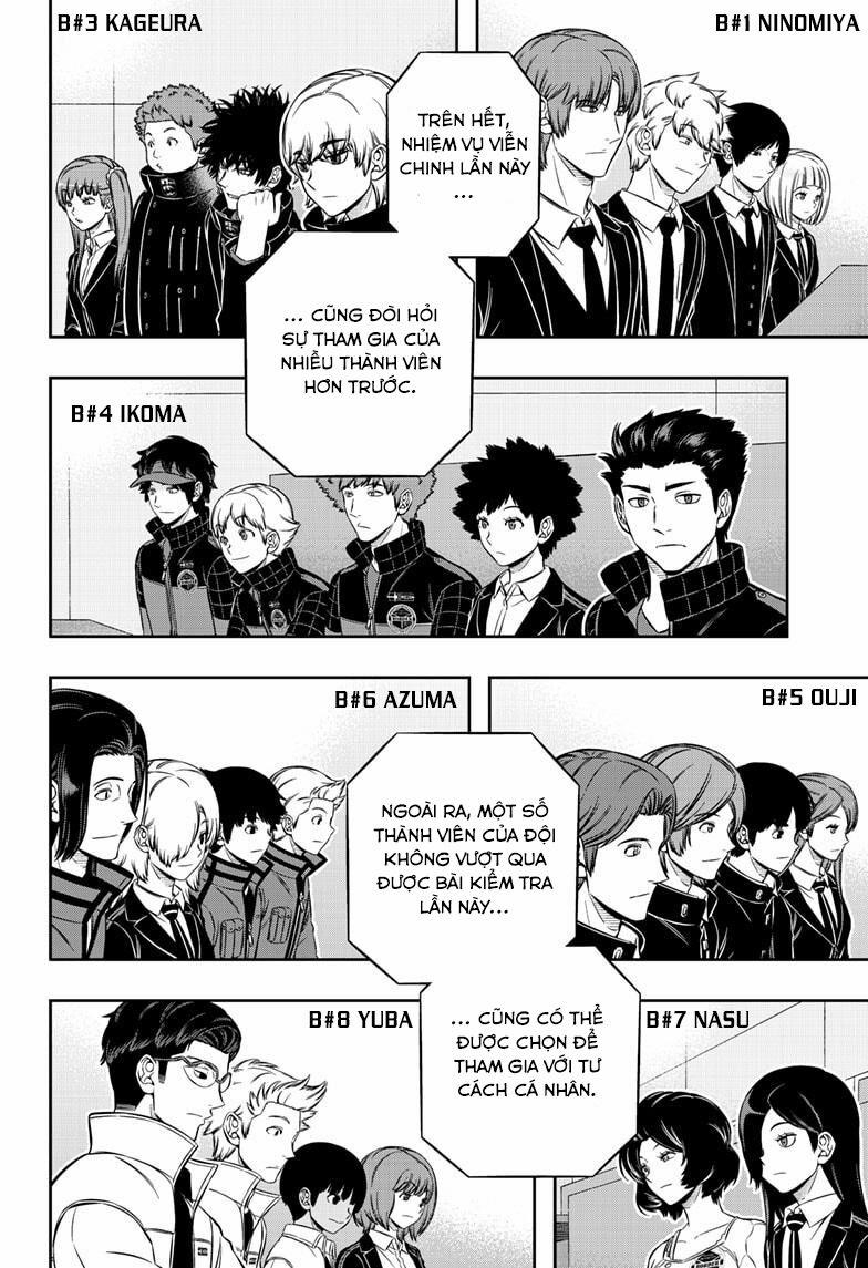 Kỉ Nguyên Trigger 203 trang 13