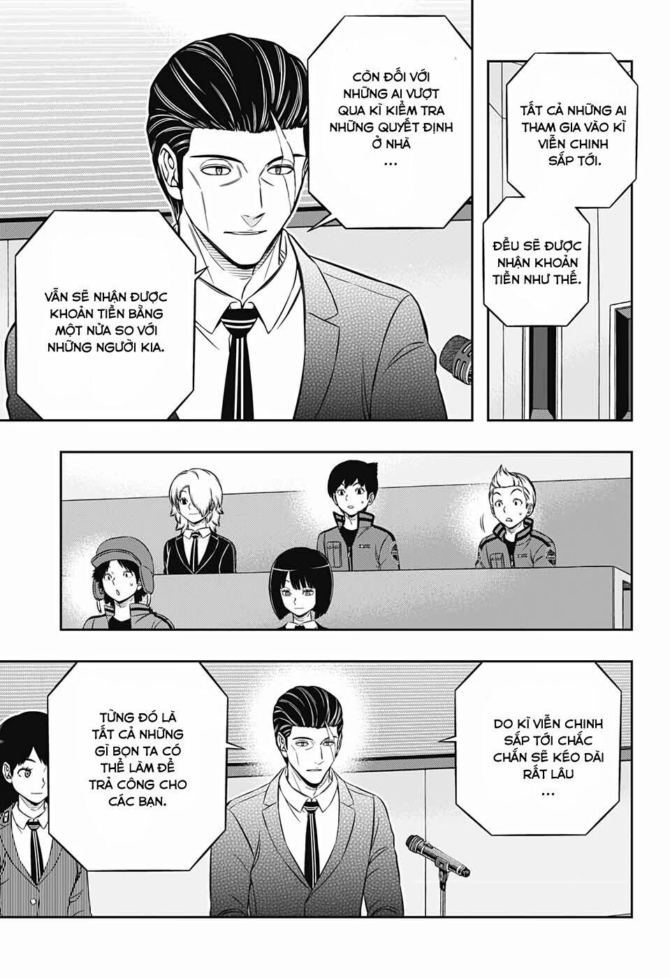 Kỉ Nguyên Trigger 205 trang 18