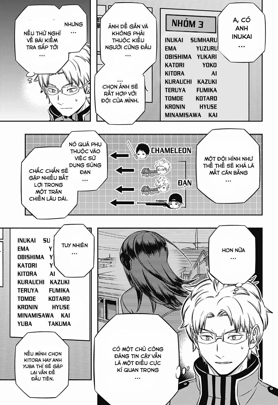 Kỉ Nguyên Trigger 205 trang 7