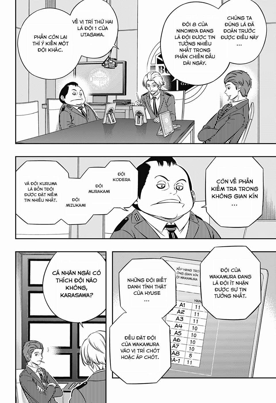 Kỉ Nguyên Trigger 206 trang 26