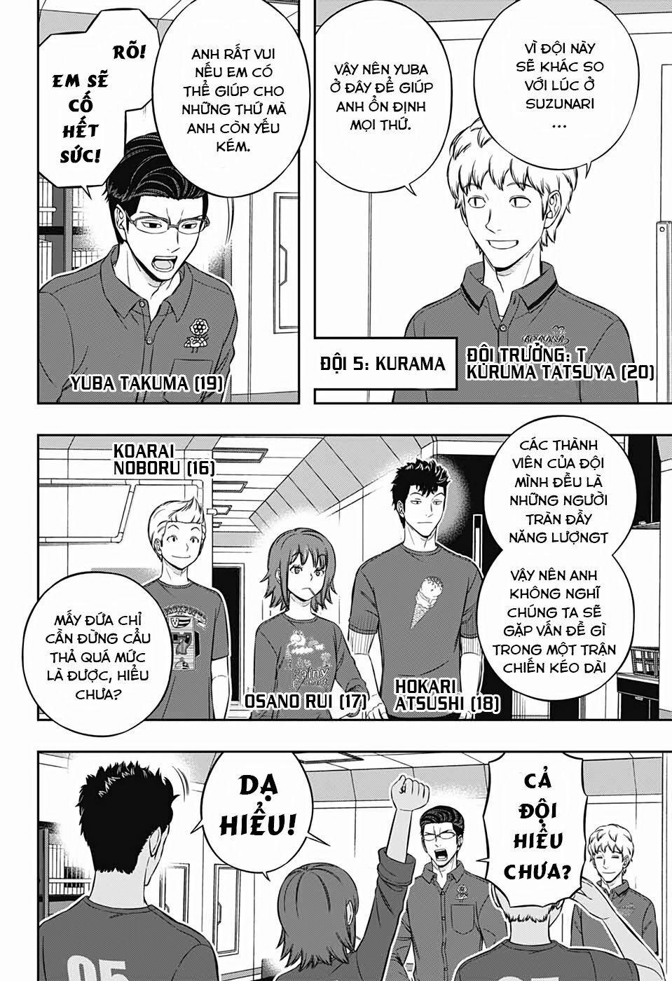 Kỉ Nguyên Trigger 207 trang 19