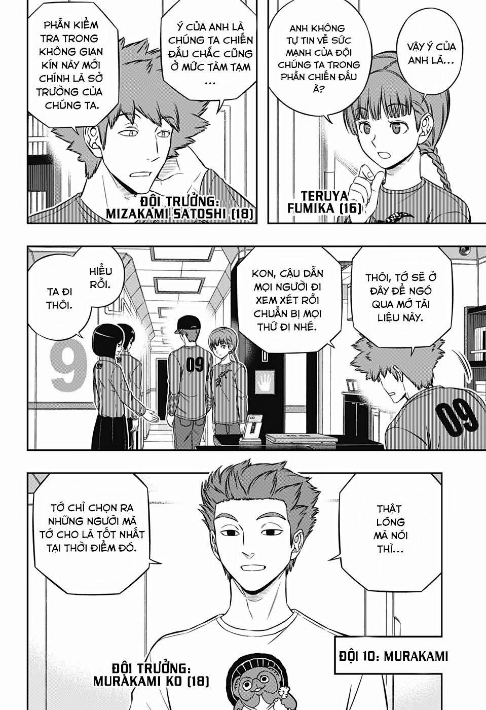 Kỉ Nguyên Trigger 207 trang 23