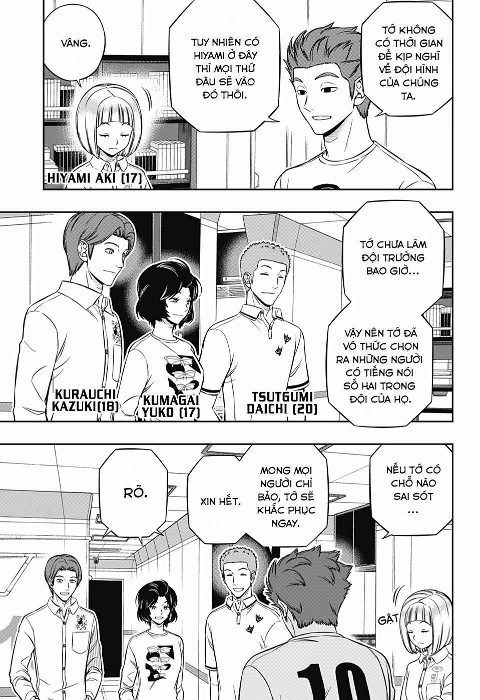 Kỉ Nguyên Trigger 207 trang 24