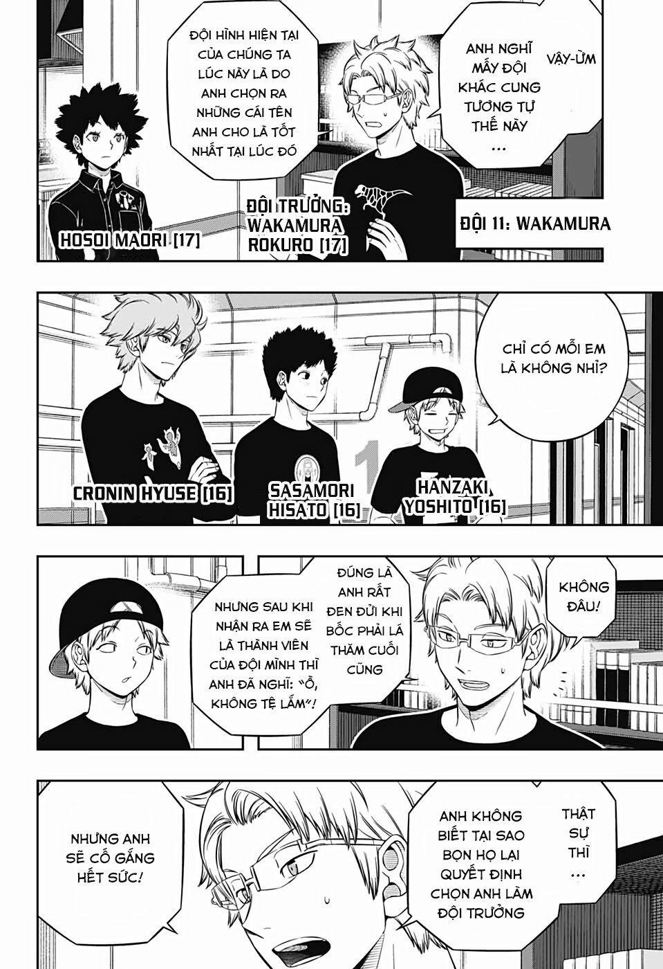 Kỉ Nguyên Trigger 207 trang 25