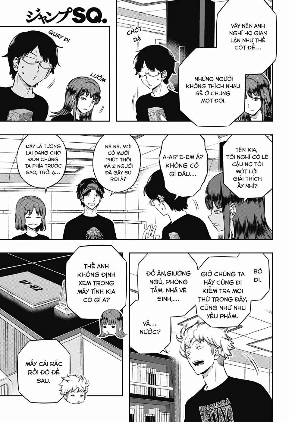 Kỉ Nguyên Trigger 207 trang 28