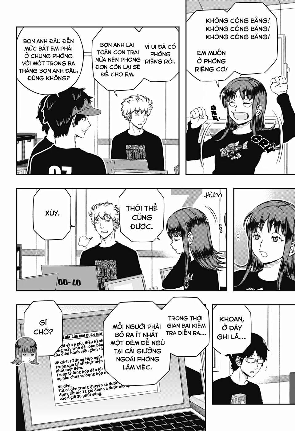 Kỉ Nguyên Trigger 208 trang 18