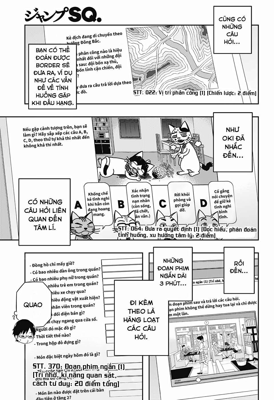 Kỉ Nguyên Trigger 208 trang 21