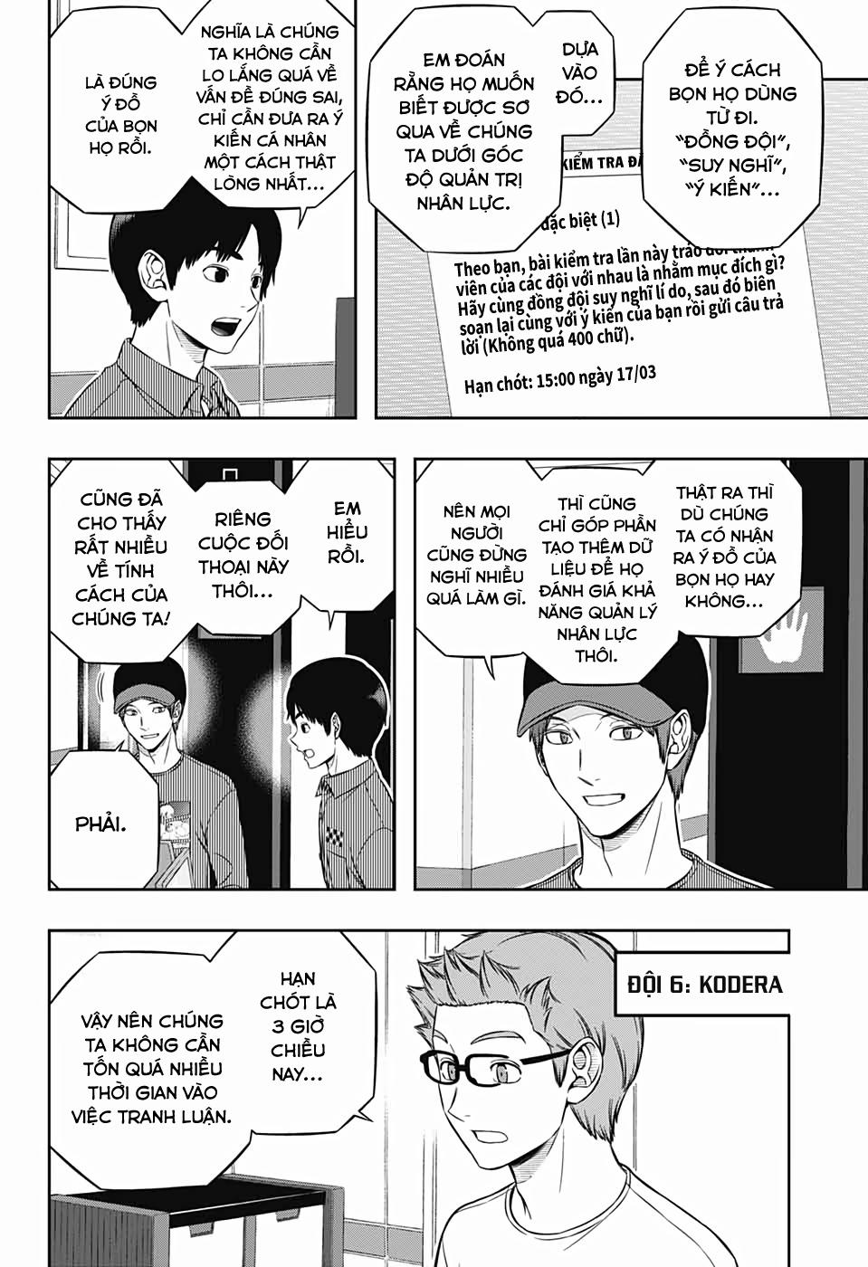 Kỉ Nguyên Trigger 209 trang 4