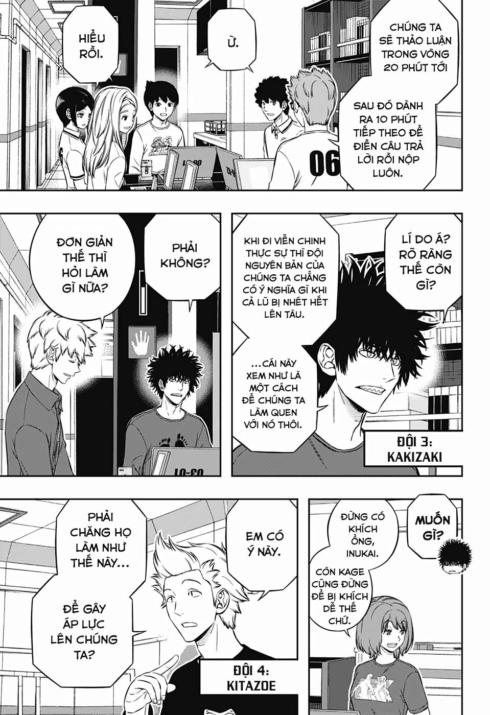 Kỉ Nguyên Trigger 209 trang 5