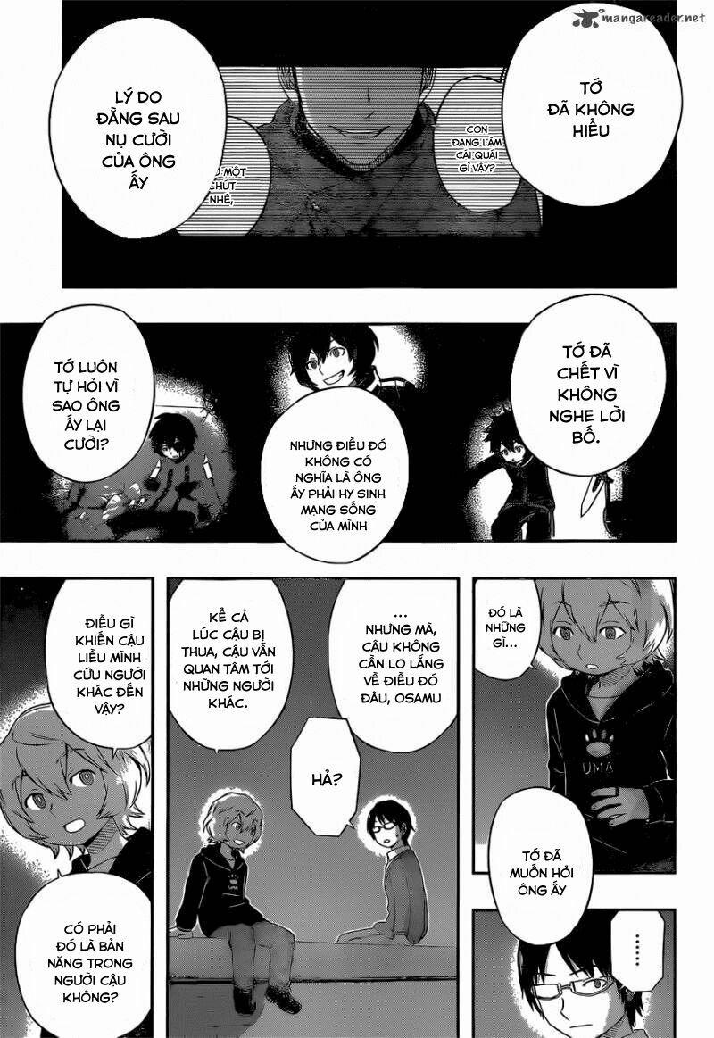 Kỉ Nguyên Trigger 21 trang 11