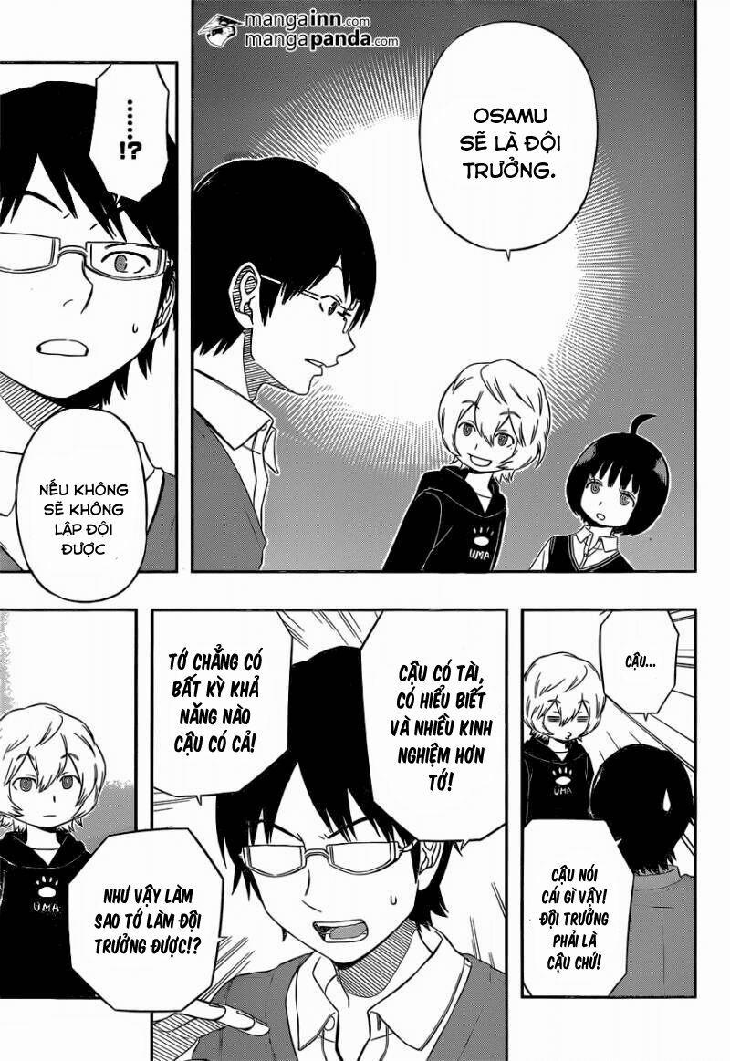 Kỉ Nguyên Trigger 21 trang 15