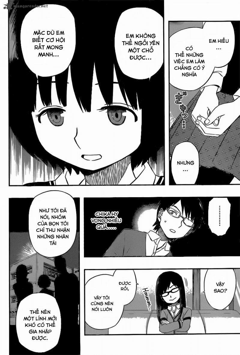 Kỉ Nguyên Trigger 21 trang 6