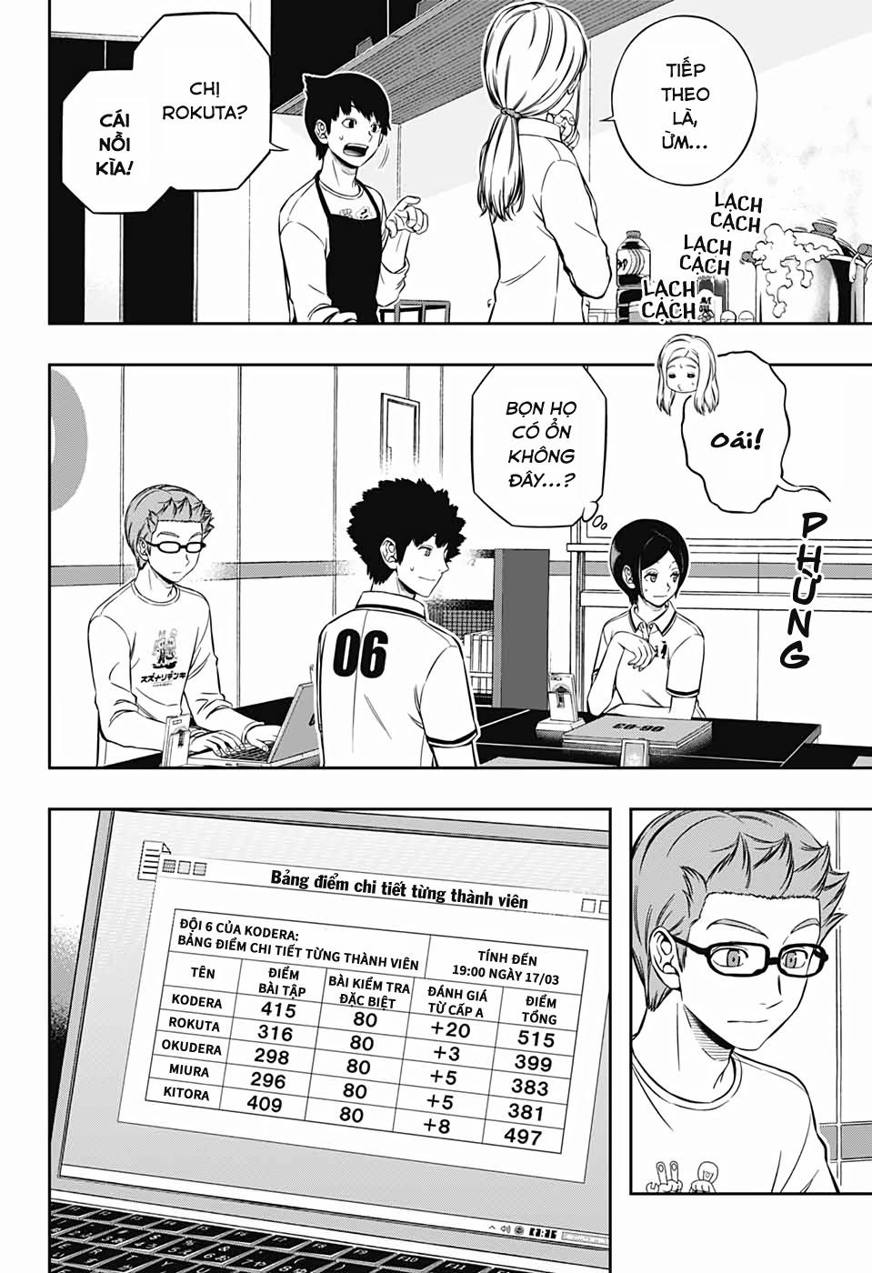 Kỉ Nguyên Trigger 211 trang 15