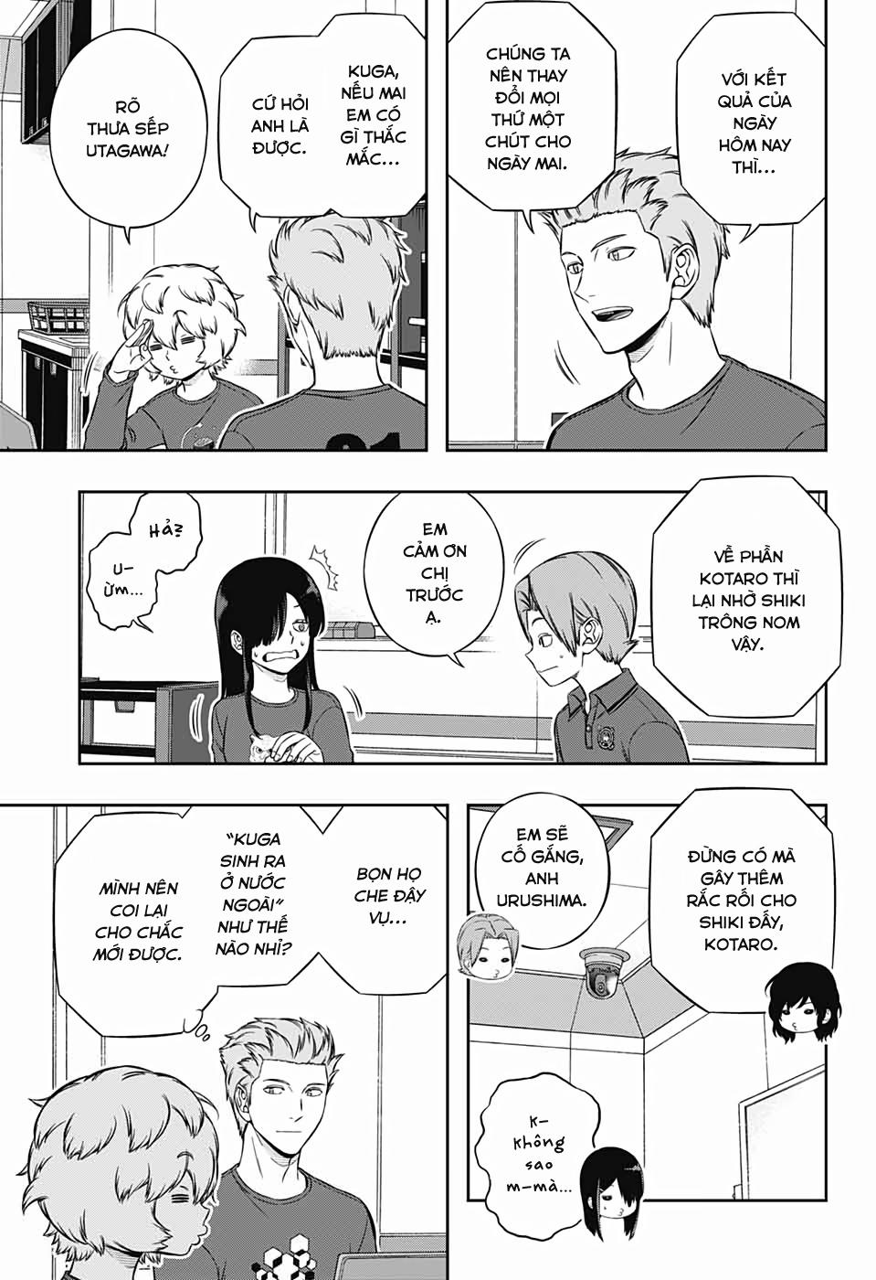 Kỉ Nguyên Trigger 211 trang 4