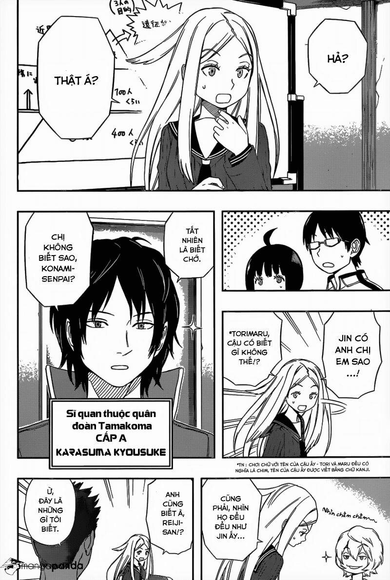 Kỉ Nguyên Trigger 22 trang 12