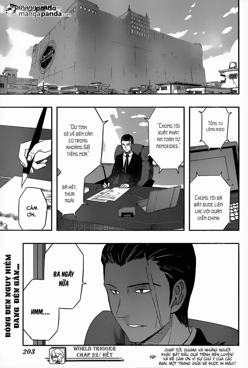 Kỉ Nguyên Trigger 22 trang 19