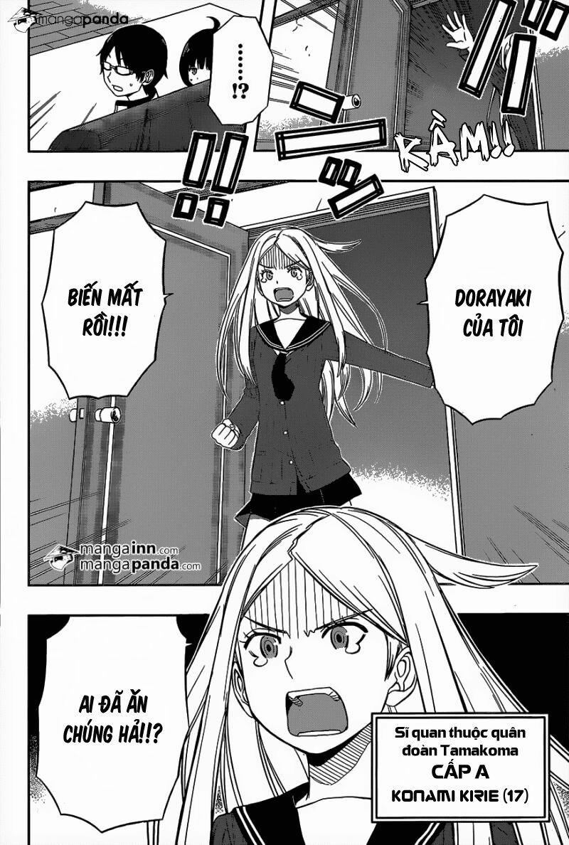 Kỉ Nguyên Trigger 22 trang 8