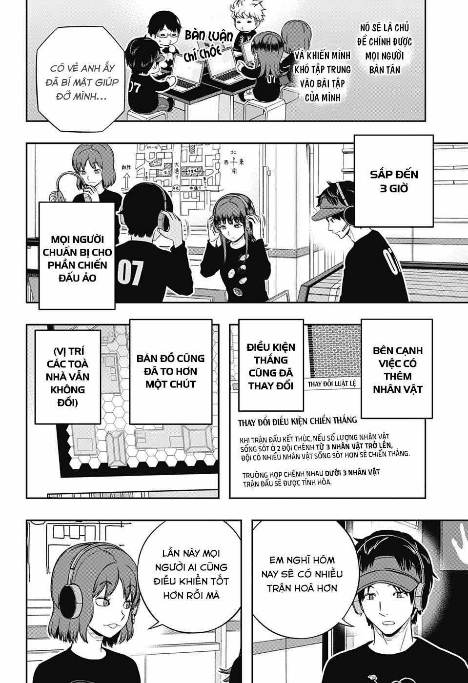 Kỉ Nguyên Trigger 224 trang 14