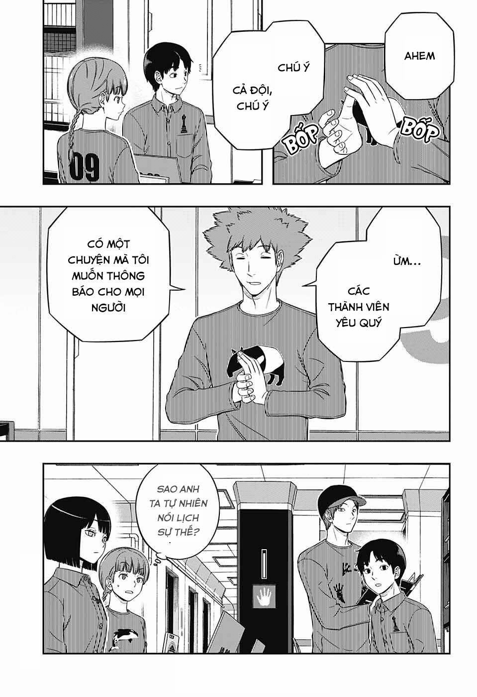 Kỉ Nguyên Trigger 227 trang 21