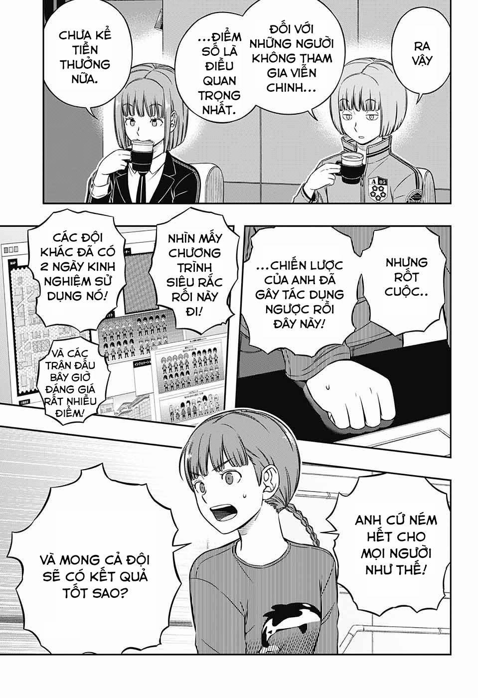 Kỉ Nguyên Trigger 228 trang 11
