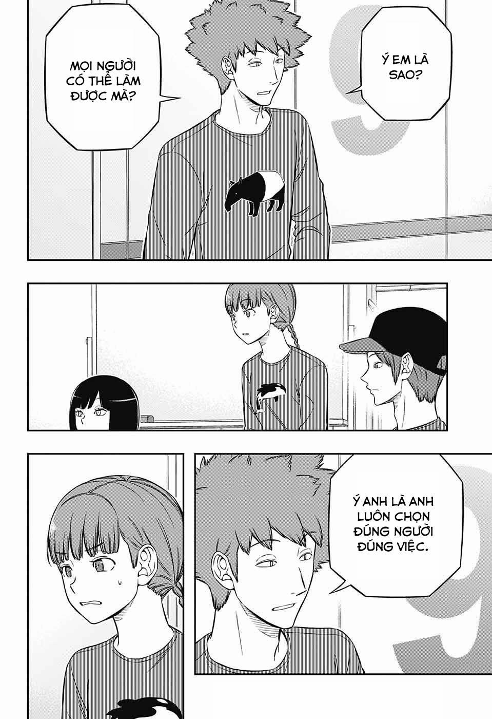 Kỉ Nguyên Trigger 228 trang 12