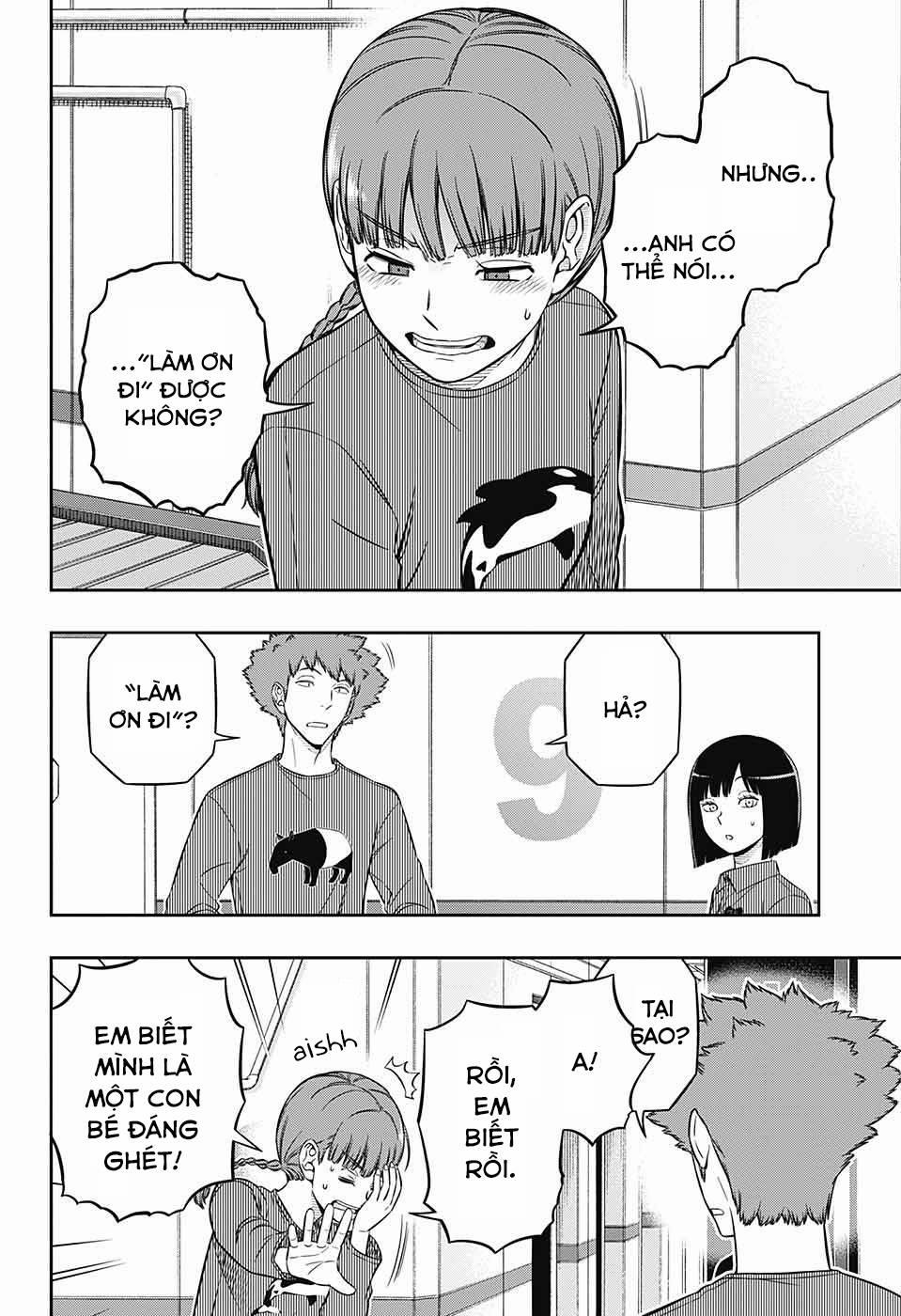 Kỉ Nguyên Trigger 228 trang 14