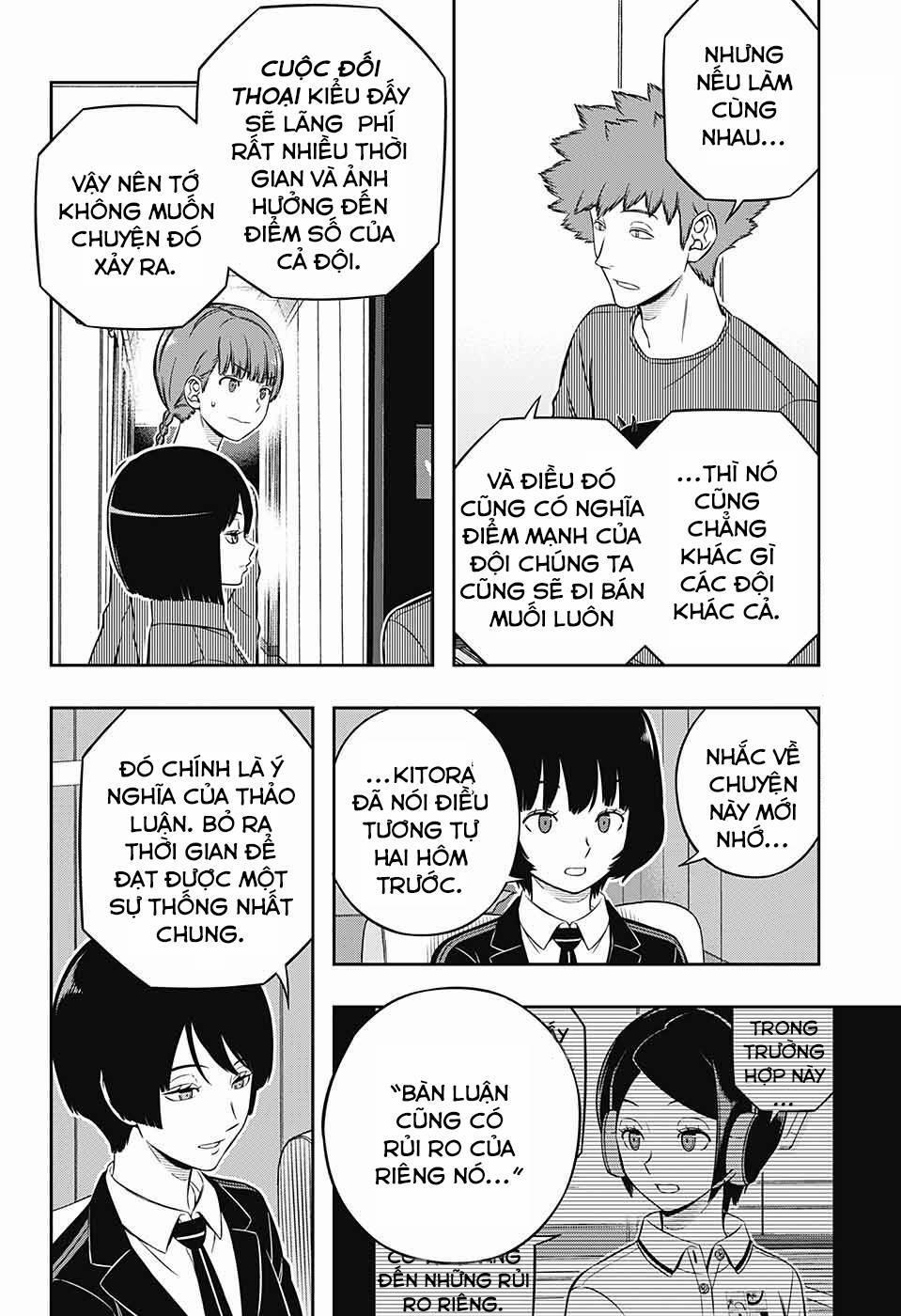 Kỉ Nguyên Trigger 228 trang 8